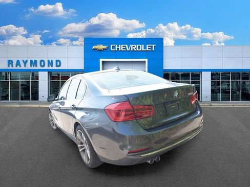 Used 2016 BMW 328i Sedan RWD image 4