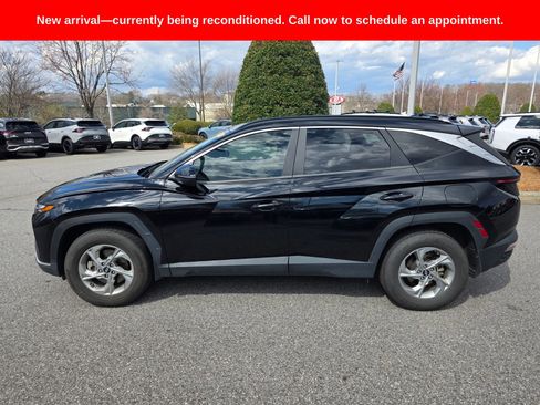 Used 2022 Hyundai Tucson SEL w/ Cargo Package image 2