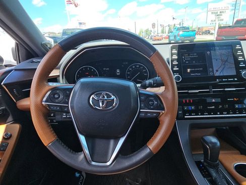 Used 2020 Toyota Avalon Limited w/ Advanced Safety Package FWD image 10