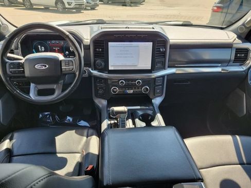 Certified 2023 Ford F150 Lariat w/ Equipment Group 502A High AWD/4WD image 10