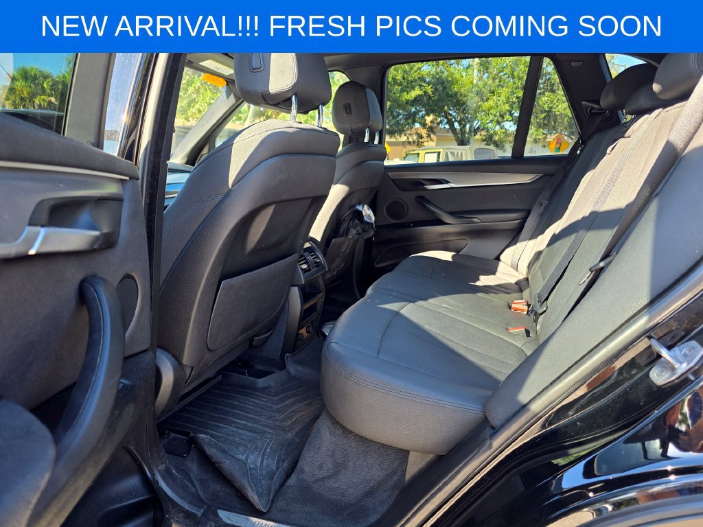 Used 2017 BMW X5 sDrive35i RWD image 13