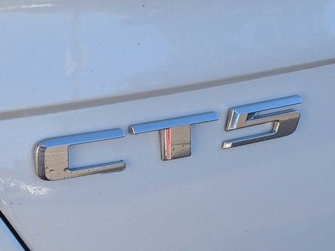 Used 2023 Cadillac CT5 Premium Luxury w/ Parking Package image 13