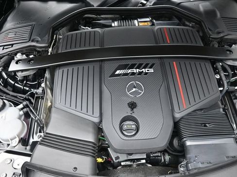 New 2026 Mercedes-Benz CLE 53 AMG 4MATIC Coupe image 30