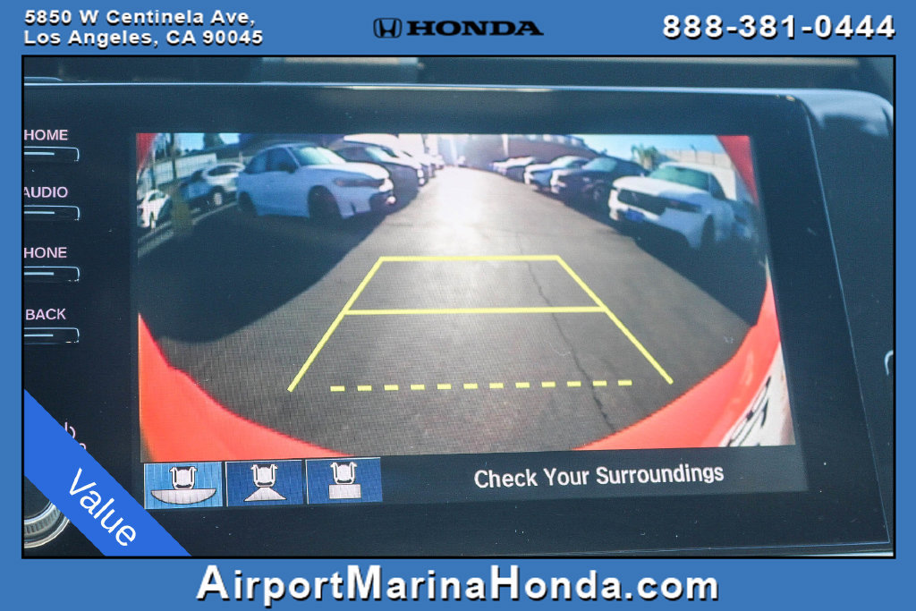 Used 2019 Honda Civic EX image 26