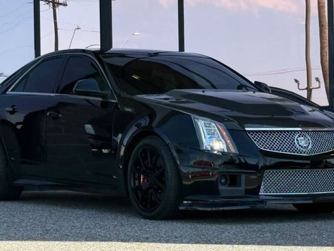 Used 2012 Cadillac CTS V RWD image 17