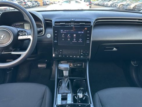Certified 2024 Hyundai Tucson SEL AWD/4WD image 16
