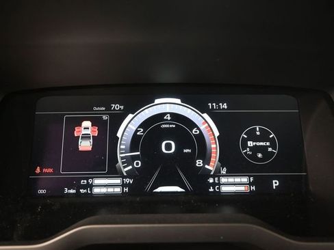 New 2026 Toyota Tundra Limited AWD/4WD image 9