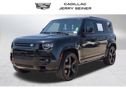 Used 2022 Land Rover Defender 110 V8