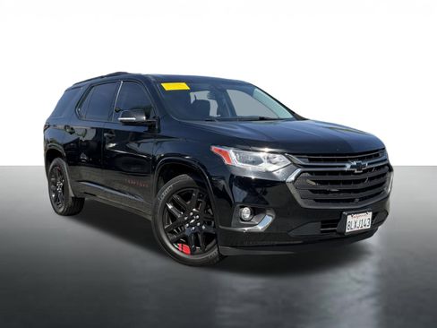 Used 2020 Chevrolet Traverse Premier w/ Redline Edition image 1