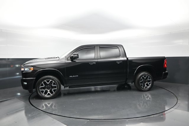 Used 2025 RAM 1500 Laramie w/ Sport Appearance Package AWD/4WD image 3