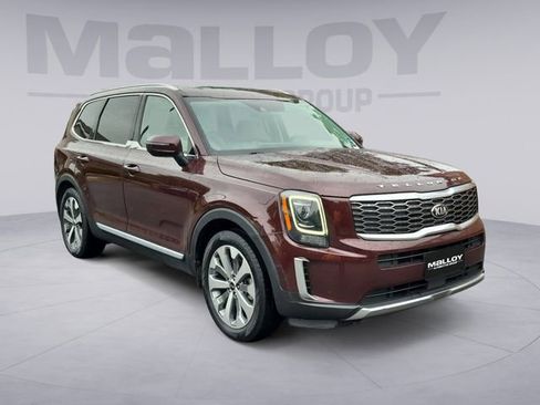 Used 2020 Kia Telluride EX w/ EX Premium Package AWD/4WD image 7