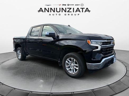 Used 2022 Chevrolet Silverado 1500 LT image 7
