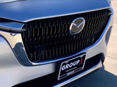 Used 2024 MAZDA CX-90 3.3 Turbo w/ Premium Plus Pkg image 27