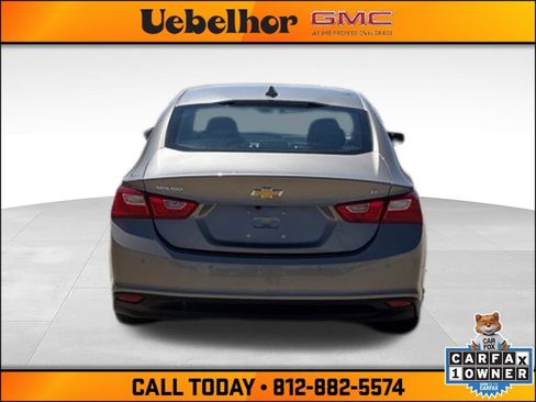 Used 2024 Chevrolet Malibu LT FWD image 7