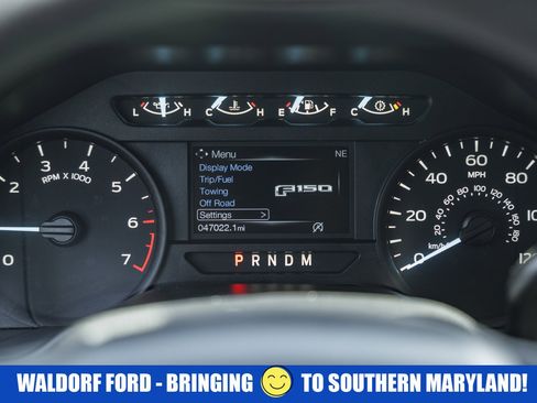Used 2019 Ford F150 XL w/ Equipment Group 101A Mid AWD/4WD image 48