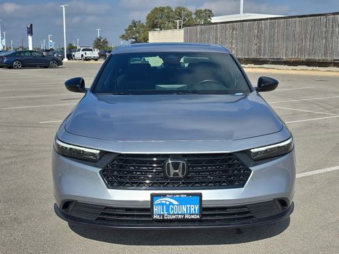 Certified 2023 Honda Accord Sport image 9