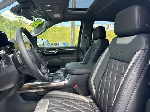 New 2026 Chevrolet Silverado 1500 RST AWD/4WD image 11