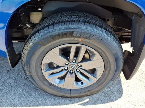 New 2026 Nissan Frontier SV RWD image 4