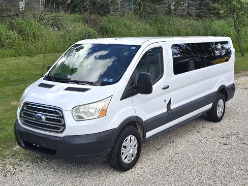 Used 2015 Ford Transit 350 XLT RWD image 1