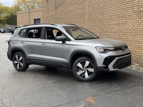 New 2025 Volkswagen Taos S image 3