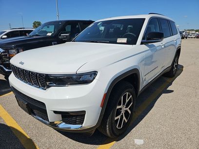 Used 2024 Jeep Grand Cherokee L Limited w/ Luxury Tech Group II