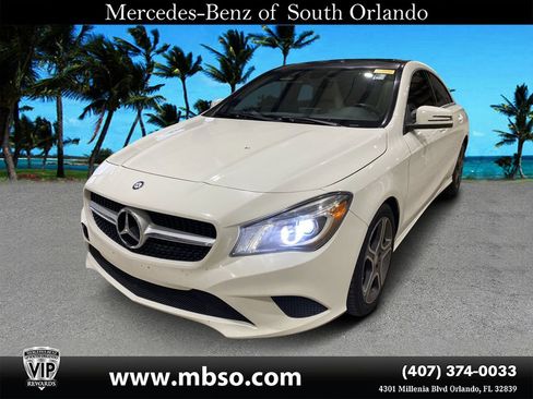 Used 2014 Mercedes-Benz CLA 250 image 16