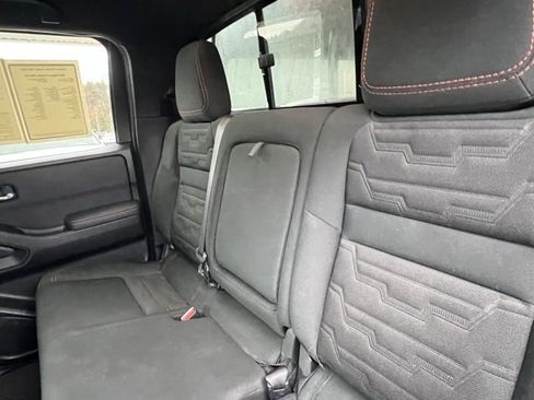 Used 2022 Nissan Frontier PRO-4X w/ Off-Road Protection Package image 23