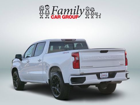 Used 2024 Chevrolet Silverado 1500 RST w/ Convenience Package II AWD/4WD image 3