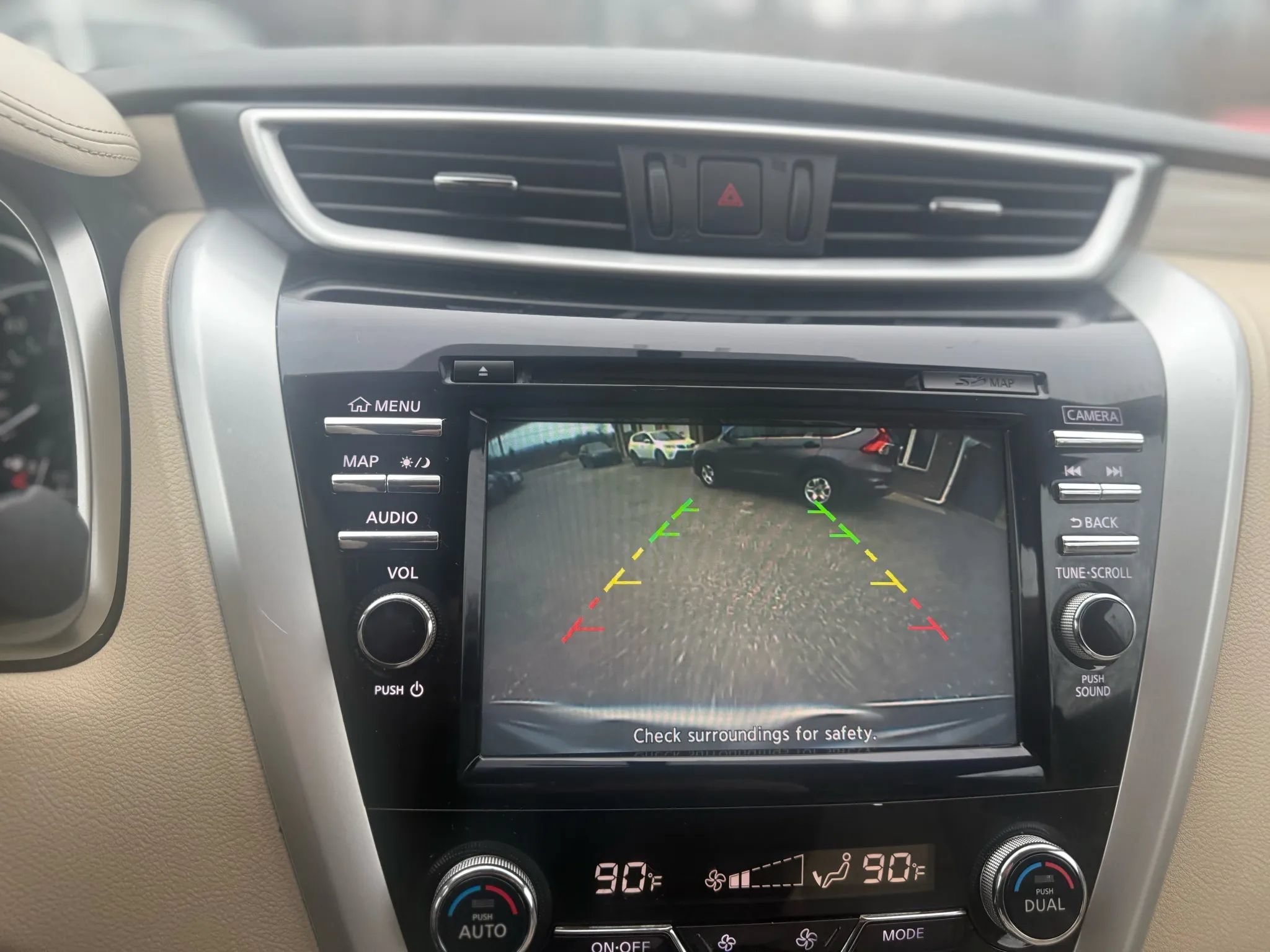 Used 2016 Nissan Murano S w/ Navigation Package AWD/4WD image 29