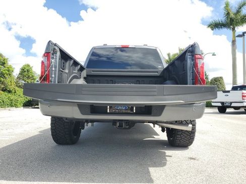 Certified 2025 Ford F150 STX w/ STX Black Appearance Package image 12