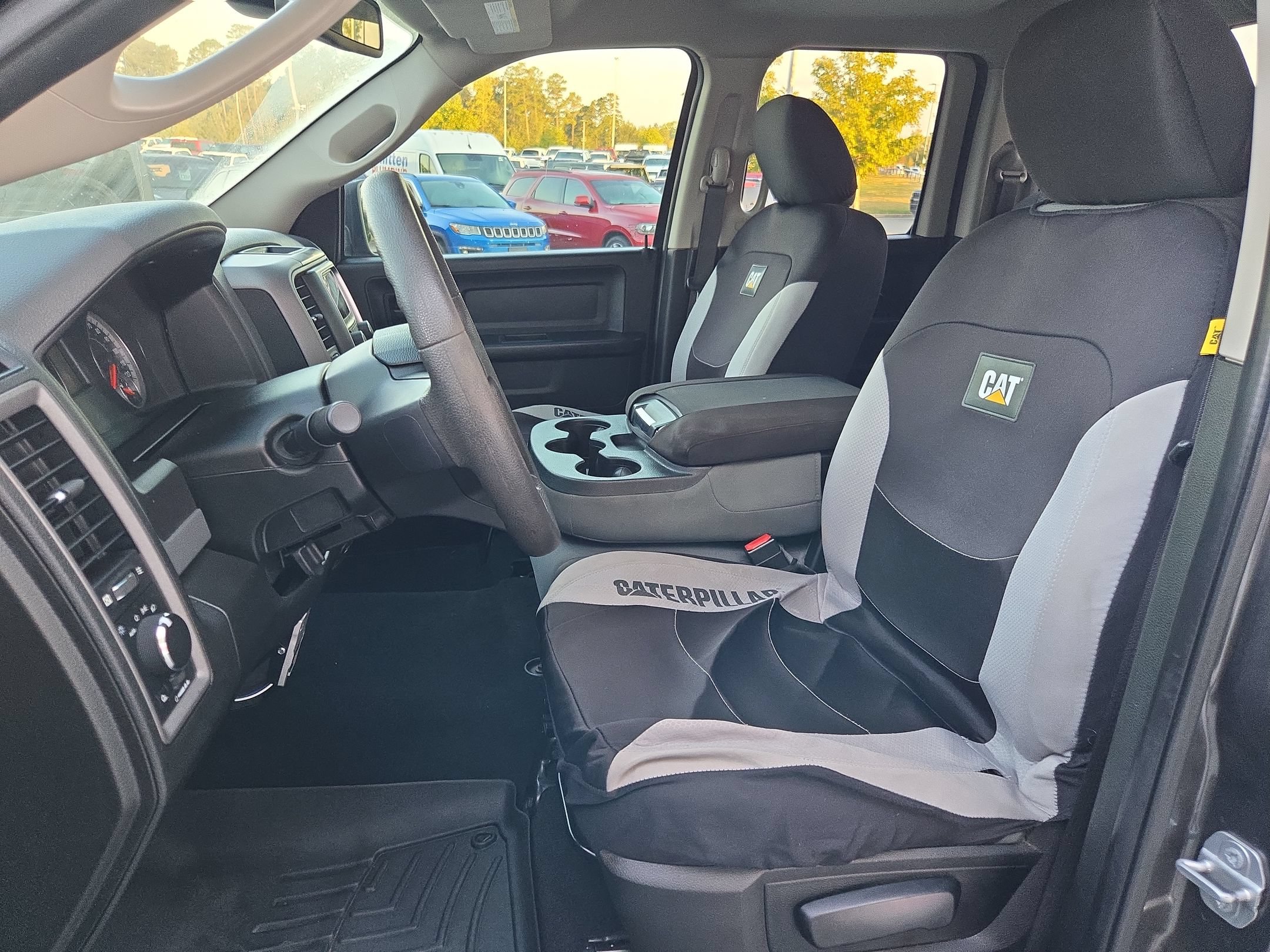 Used 2019 RAM 1500 Tradesman w/ Chrome Plus Package RWD image 24