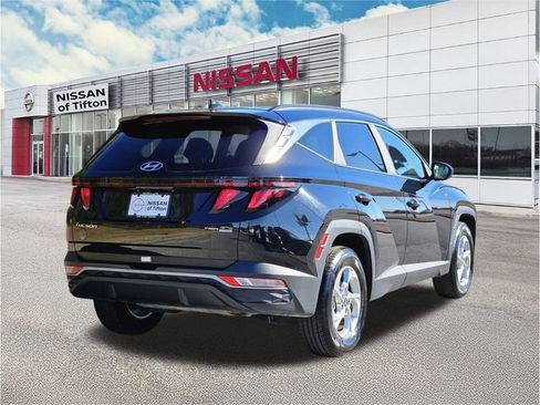 Used 2024 Hyundai Tucson SEL AWD/4WD image 4