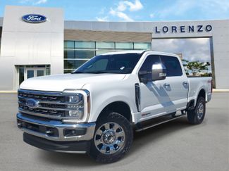 Used 2024 Ford F350 King Ranch w/ Chrome Package 360° Tour