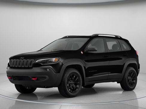 Used 2020 Jeep Cherokee Latitude Plus FWD image 1