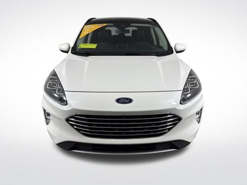 Used 2021 Ford Escape Titanium w/ Titanium Elite Package image 8