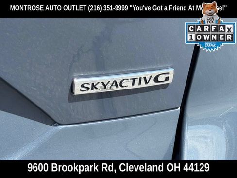 Used 2024 MAZDA CX-5 Carbon Edition AWD/4WD image 59