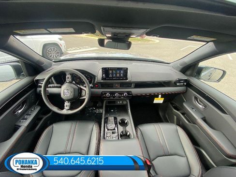 New 2025 Honda Pilot TrailSport image 19