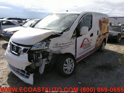 Used 2017 Nissan NV200 SV w/ Back Door Glass Package