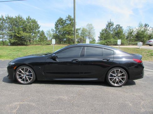 Used 2021 BMW M850i Gran Coupe xDrive image 8