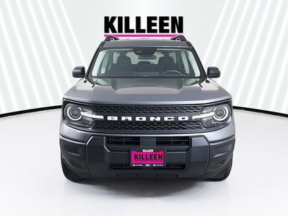 New 2026 Ford Bronco Sport Big Bend