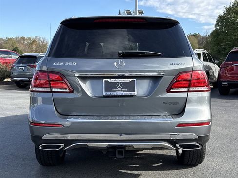 Used 2017 Mercedes-Benz GLE 350 4MATIC image 4