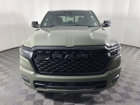 New 2026 RAM 1500 Big Horn AWD/4WD image 11