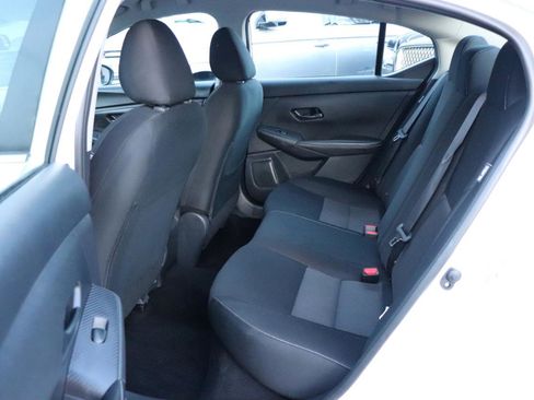 Used 2025 Nissan Sentra SV w/ All-Weather Package image 12