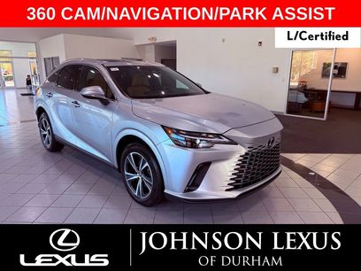 Used 2024 Lexus RX 350h