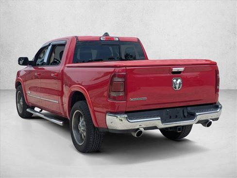 Used 2019 RAM 1500 Laramie RWD image 7
