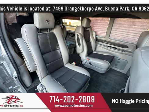 Used 2016 Chevrolet Express 2500 image 23