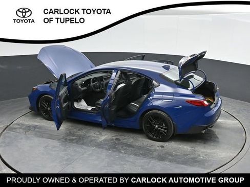 Used 2025 Toyota Camry SE image 52