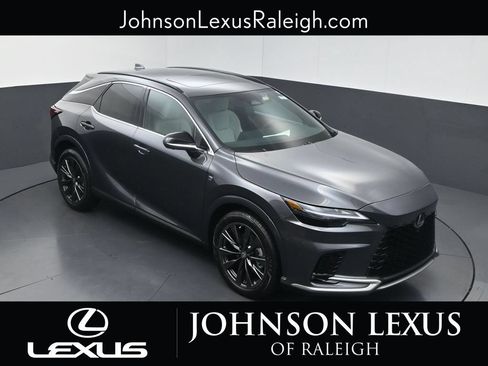 New 2026 Lexus RX 350 F Sport AWD/4WD image 22