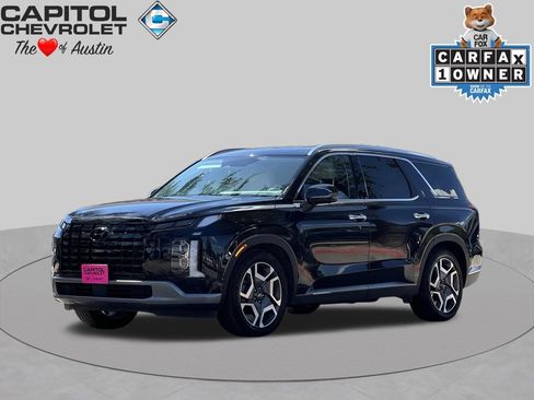 Used 2024 Hyundai Palisade Limited FWD image 1