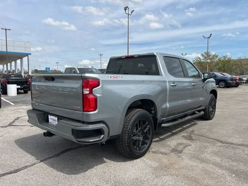 New 2026 Chevrolet Silverado 1500 RST w/ RST Select Package AWD/4WD image 3